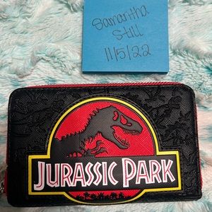 JURASSIC PARK WALLET